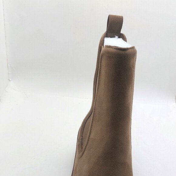 STEVEN NEW YORK Cabell Chelsea Boot In Tan for women - Picture 7 of 13